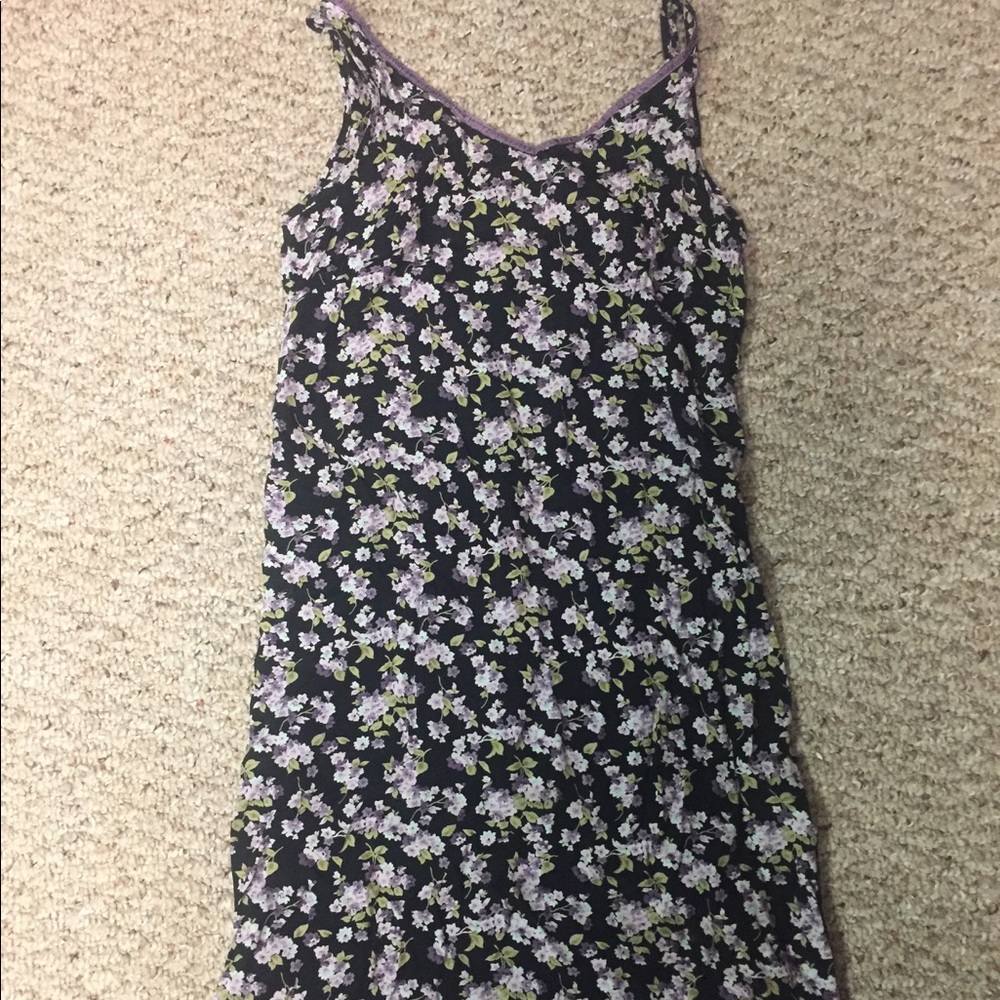 GAP Floral dress